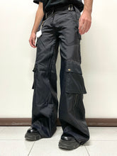 Load image into Gallery viewer, 2000s Dolce &amp; Gabbana ski flared pants
