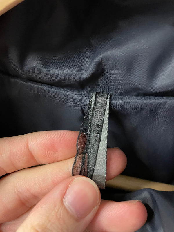2008 Dior Homme modular puffer jacket