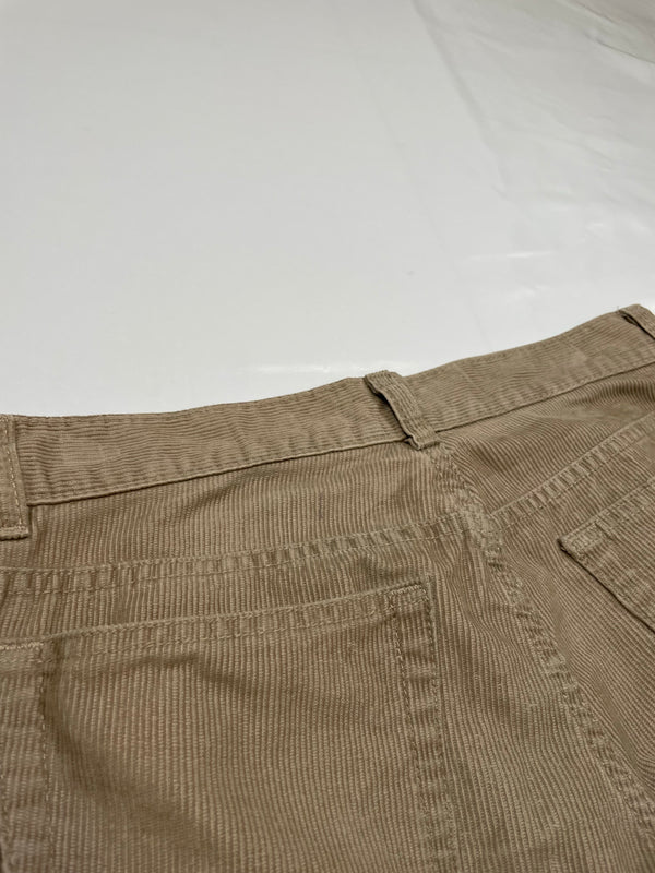 1990s Helmut Lang vintage corduroy pants