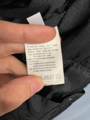 AW2007 Marithe Francois Girbaud 6 zip puffer jacket
