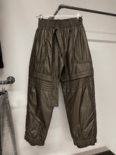 Load image into Gallery viewer, AW2010 Dolce &amp; Gabbana astronaut cargo pants
