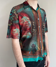 Load image into Gallery viewer, AW1997 Jean Paul Gaultier mesh shirt
