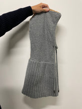 Load image into Gallery viewer, AW08 Dolce &amp; Gabbana Balaclava runway hood scarf
