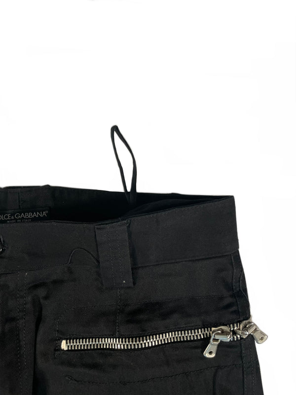 AW2003 Dolce & Gabbana Bondage Pants