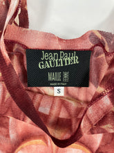 Load image into Gallery viewer, SS2001 Jean Paul Gaultier Satan tank top
