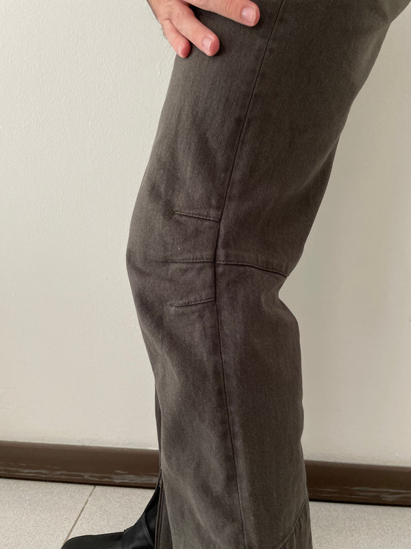 AW1999 astro biker cargo pants archive vintage runway rare