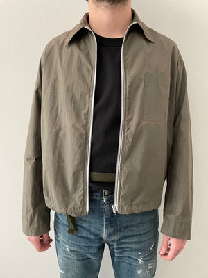 1999 Helmut Lang bondage work jacket