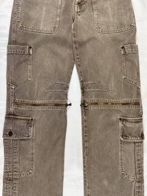 2000’s Dolce & Gabbana cargo pants
