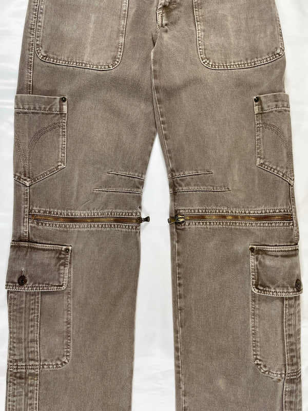 2000’s Dolce & Gabbana cargo pants