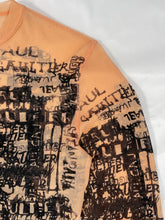 Load image into Gallery viewer, 1990s Jean Paul Gaultier Mesh Long Sleeve
