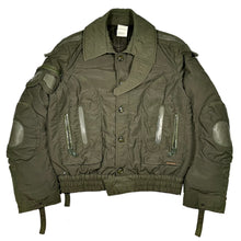 Load image into Gallery viewer, AW2003 Dolce &amp; Gabbana Goggle window bomber jacket
