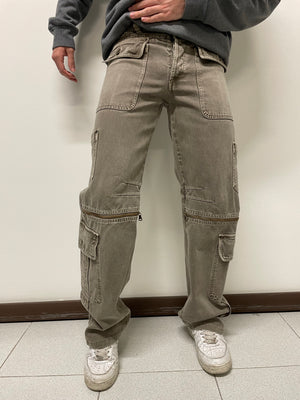 2000’s Dolce & Gabbana cargo pants