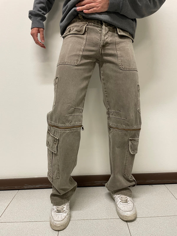 2000’s Dolce & Gabbana cargo pants