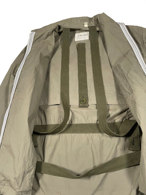 1999 Helmut Lang bondage work jacket