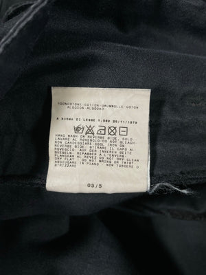 2000’s Dolce & Gabbana cargo pants