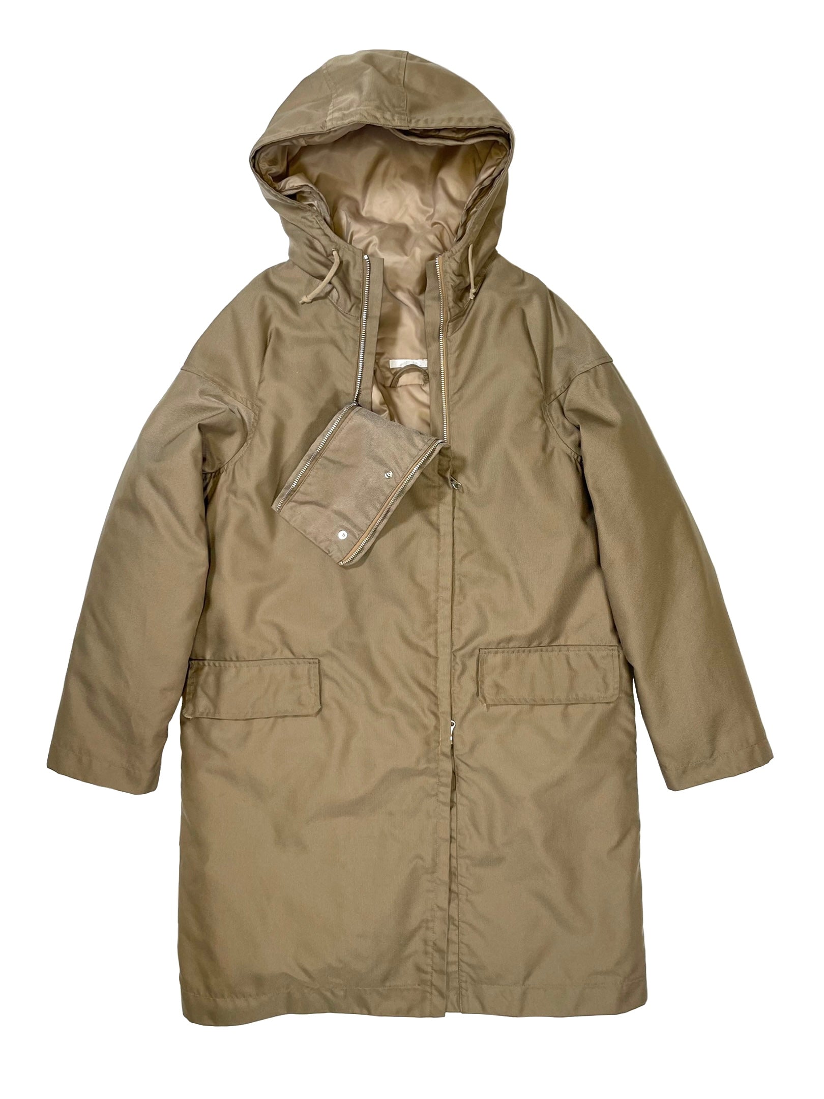 Early 2000s Helmut Lang P Coat