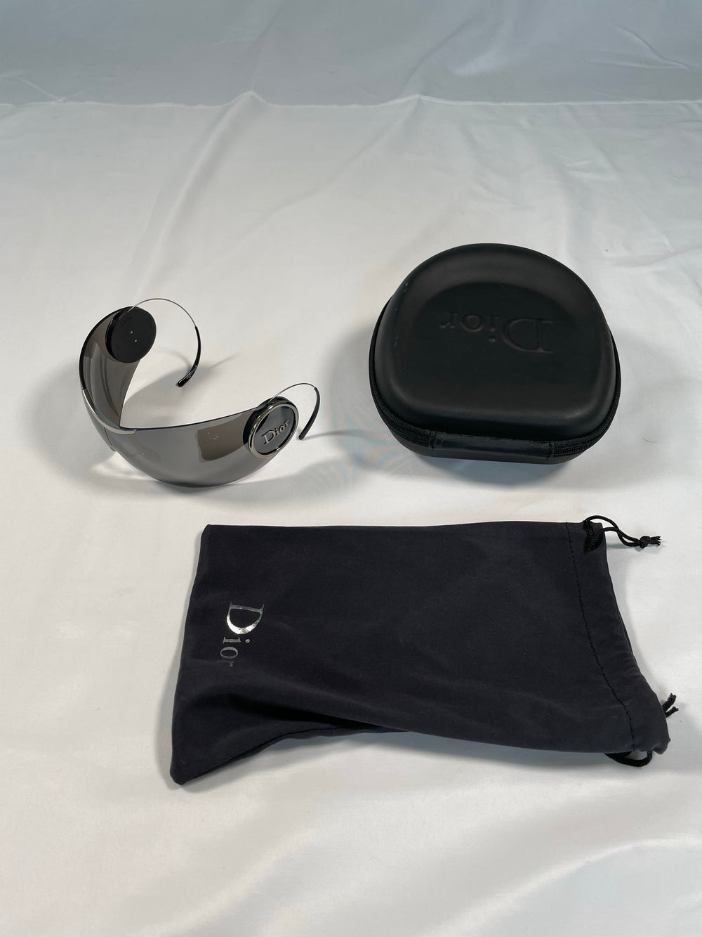 2002 Dior sport 2 mask sunglasses