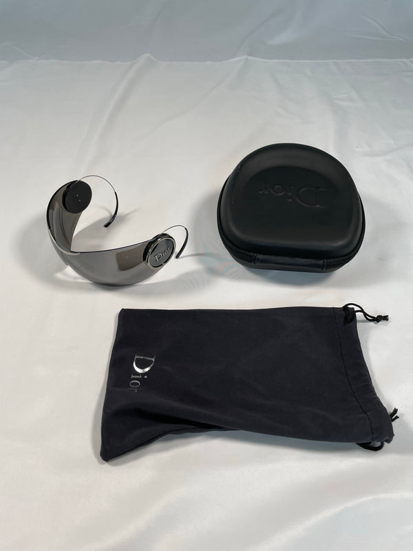 2002 Dior sport 2 mask sunglasses