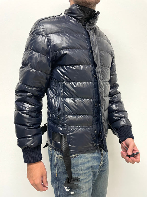 Dior Homme AW07 Navigate Down Jacket - Ākaibu Store