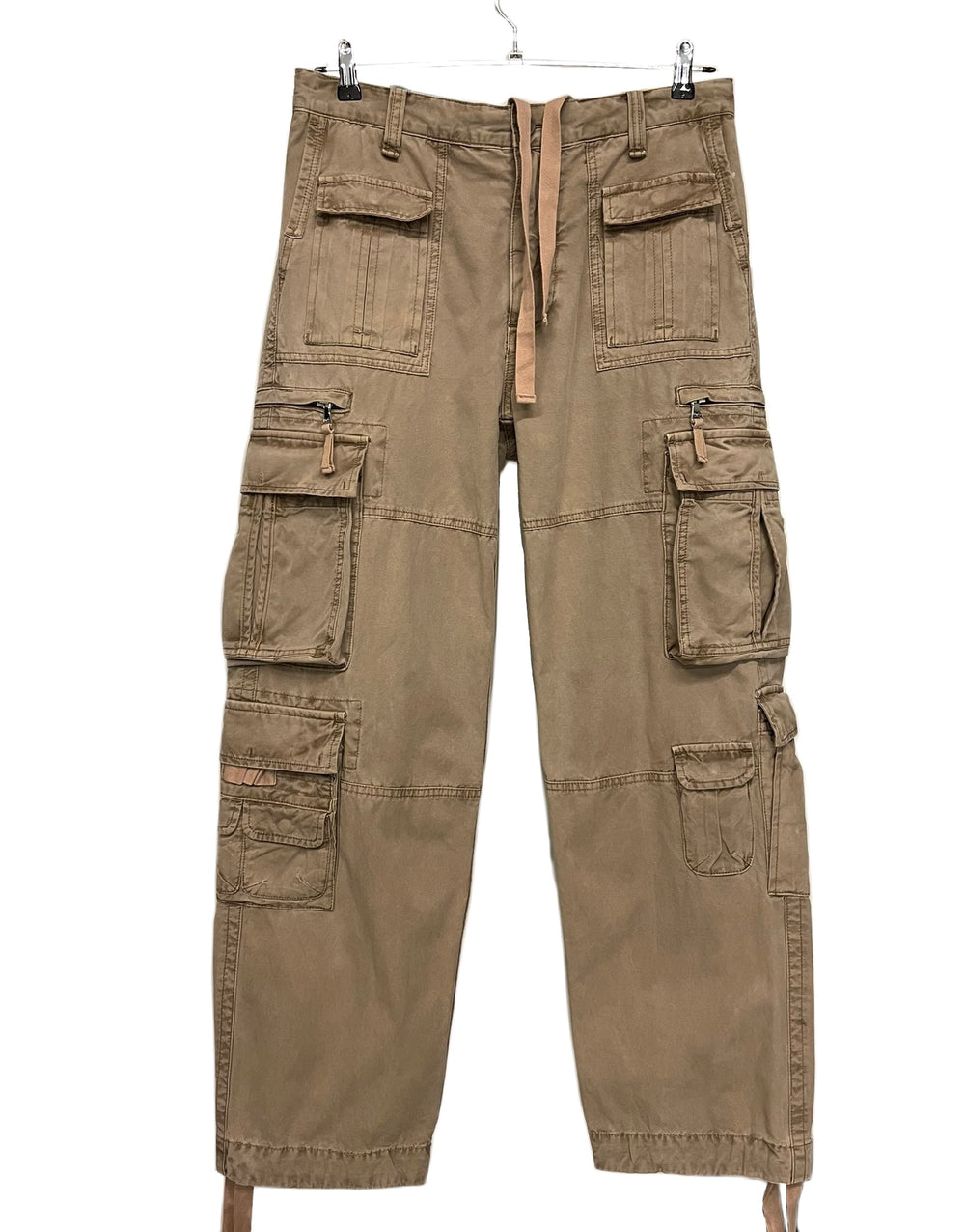 2000’s Dolce & Gabbana 18 pockets cargo pants