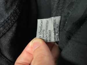 2006 Dior Homme cummerbund jeans