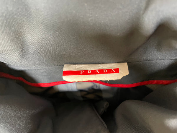 2003 Prada Luna Rossa jacket