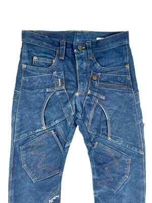 AW2000 20471120 Paper Recycled Denim