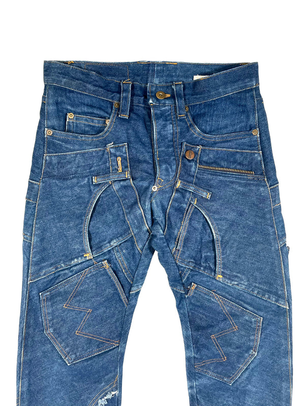 AW2000 20471120 Paper Recycled Denim