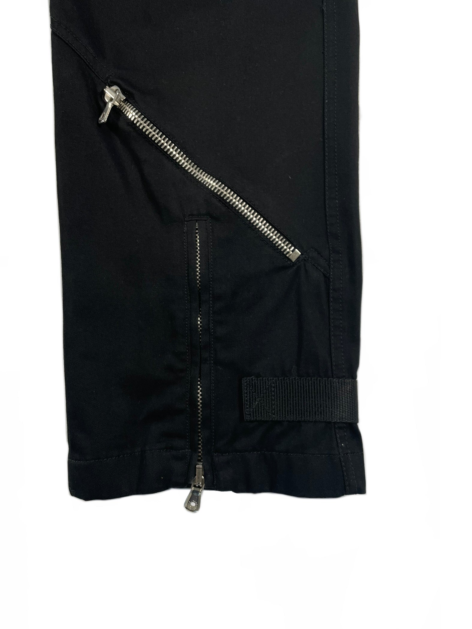 AW2003 Dolce & Gabbana Bondage Pants