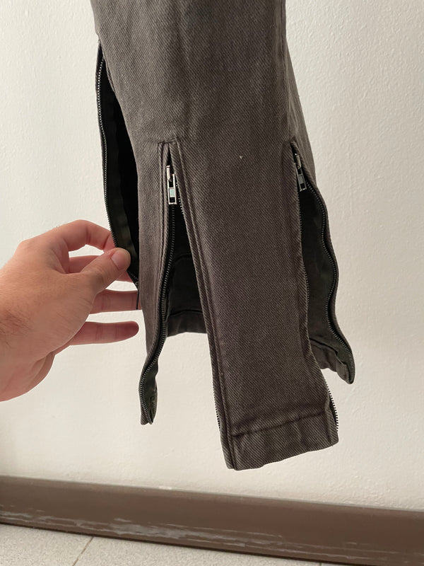 AW1999 astro biker cargo pants archive vintage runway rare