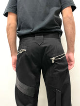 Load image into Gallery viewer, AW2003 Dolce &amp; Gabbana bondage cargo pants
