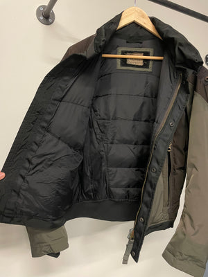 AW2007 Marithe Francois Girbaud 6 zip puffer jacket