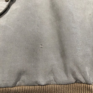 AW2003 Dolce & Gabbana zip sleeve bomber jacket
