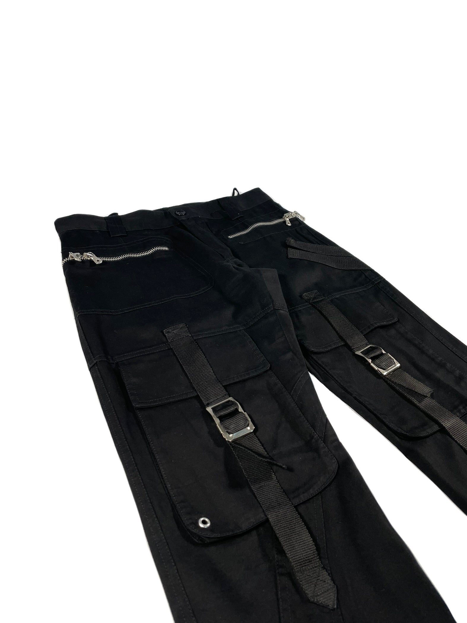 AW2003 Dolce & Gabbana Bondage Pants