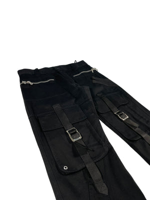 AW2003 Dolce & Gabbana Bondage Pants