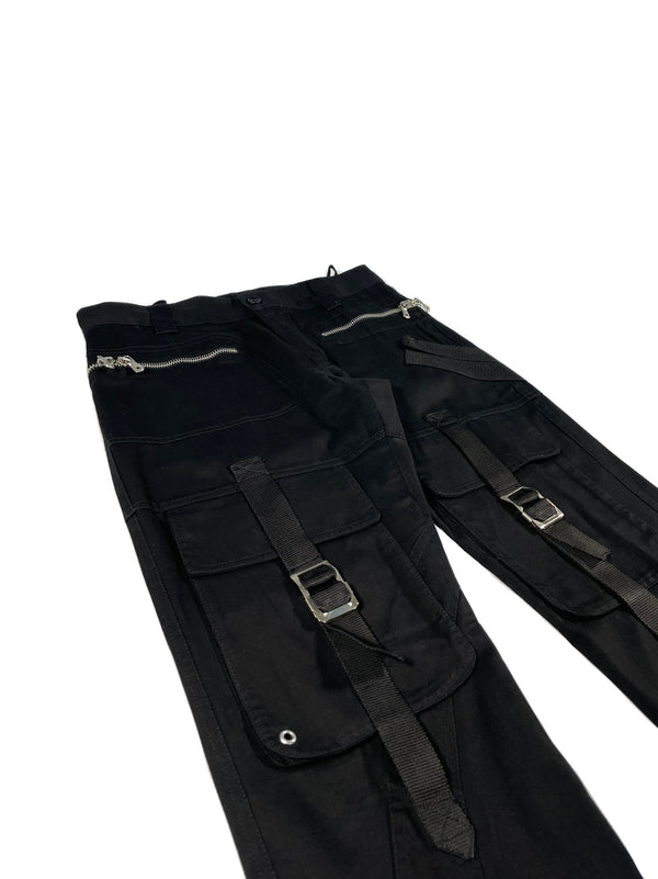 AW2003 Dolce & Gabbana Bondage Pants