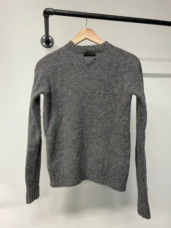 AW2018 Prada dinosaur sweater