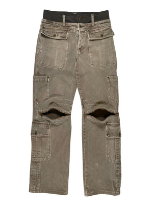 2000’s Dolce & Gabbana cargo pants