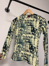 Load image into Gallery viewer, 2000s Jean Paul Gaultier long sleeve
