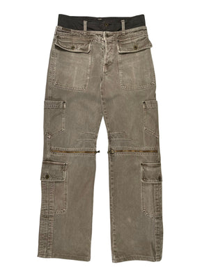 2000’s Dolce & Gabbana cargo pants