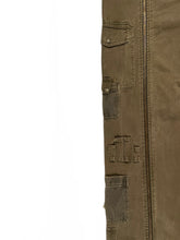 Load image into Gallery viewer, 2000’s Dolce &amp; Gabbana full zipper cargo pants
