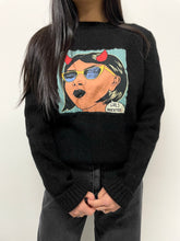 Load image into Gallery viewer, AW2017 Prada “Girls invented” sweater
