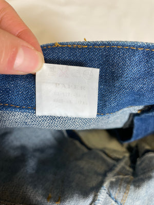 AW2000 20471120 Paper Recycled Denim