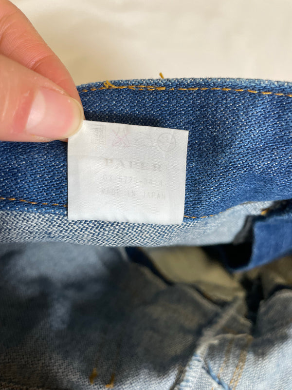 AW2000 20471120 Paper Recycled Denim
