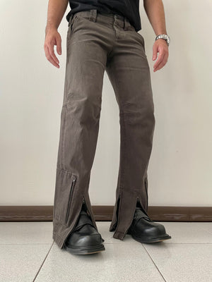 AW1999 astro biker cargo pants archive vintage runway rare
