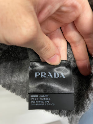 AW2018 Prada dinosaur sweater