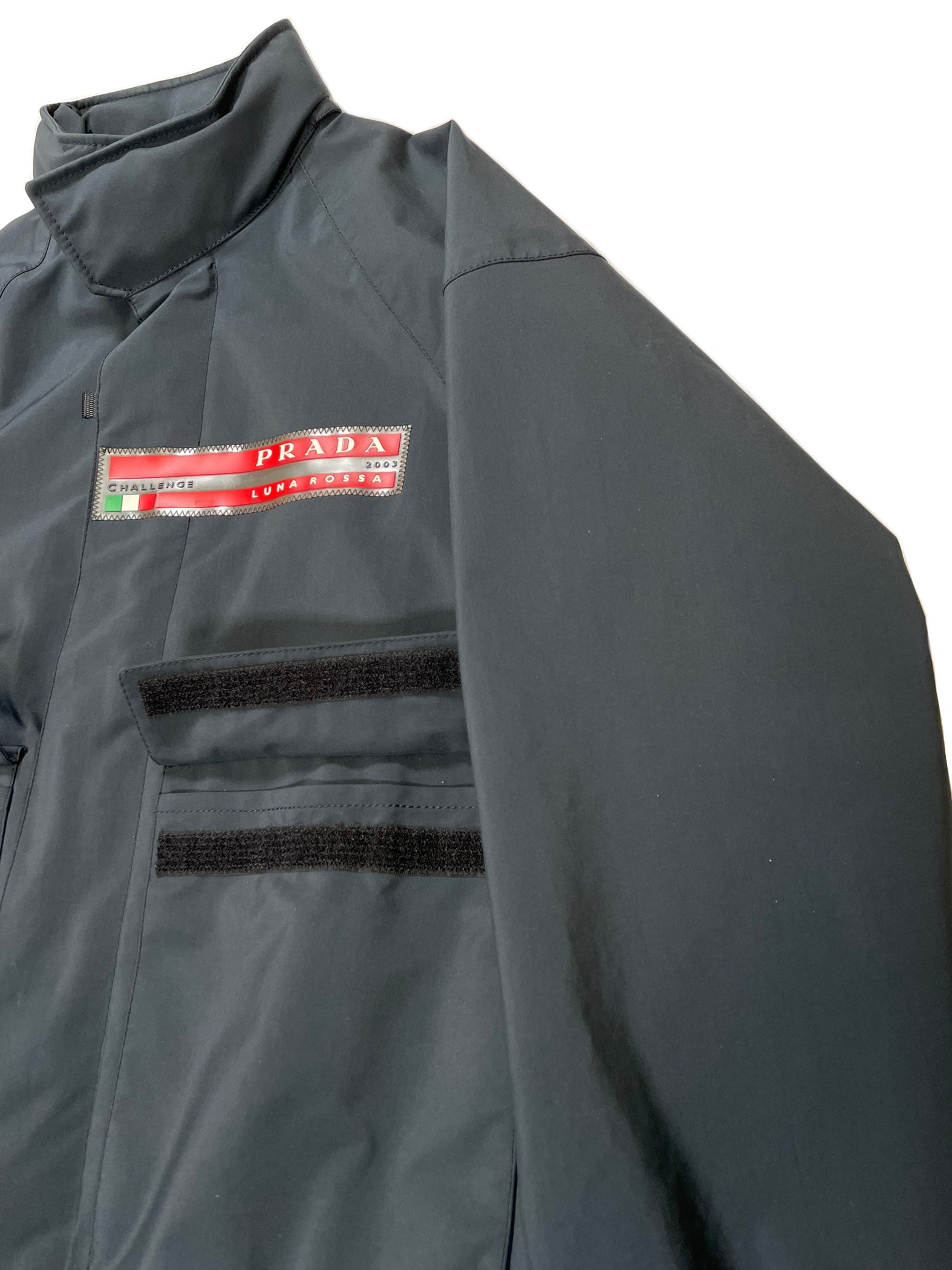 2003 Prada Luna Rossa jacket