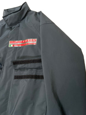 2003 Prada Luna Rossa jacket