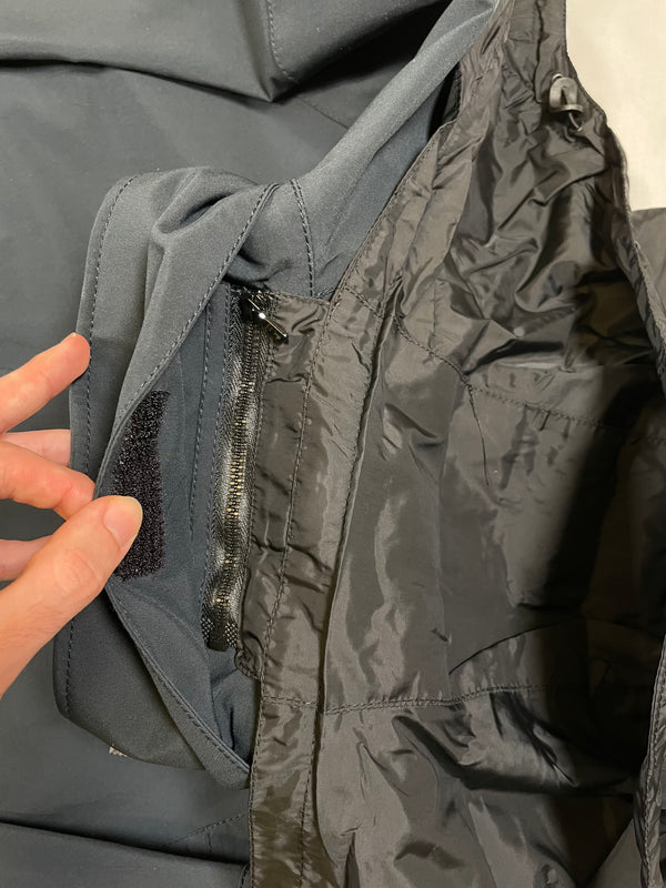2003 Prada Luna Rossa jacket