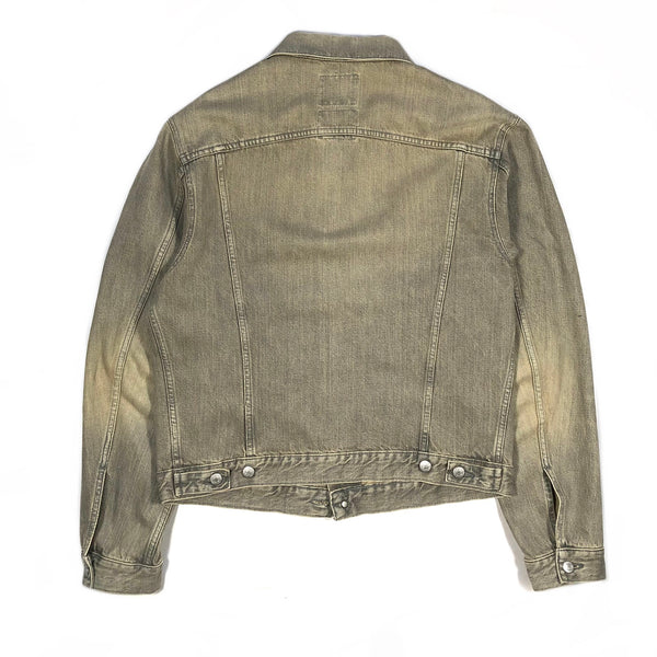 Helmut Lang light vintage denim jacket